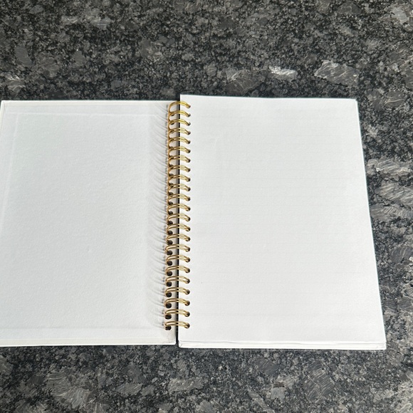 Be Kind Spiral Notebook with Rainbow Design - Picture 3 of 9